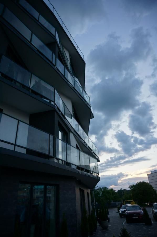 Stella Hotel เตอร์โนปิล ภายนอก รูปภาพ
