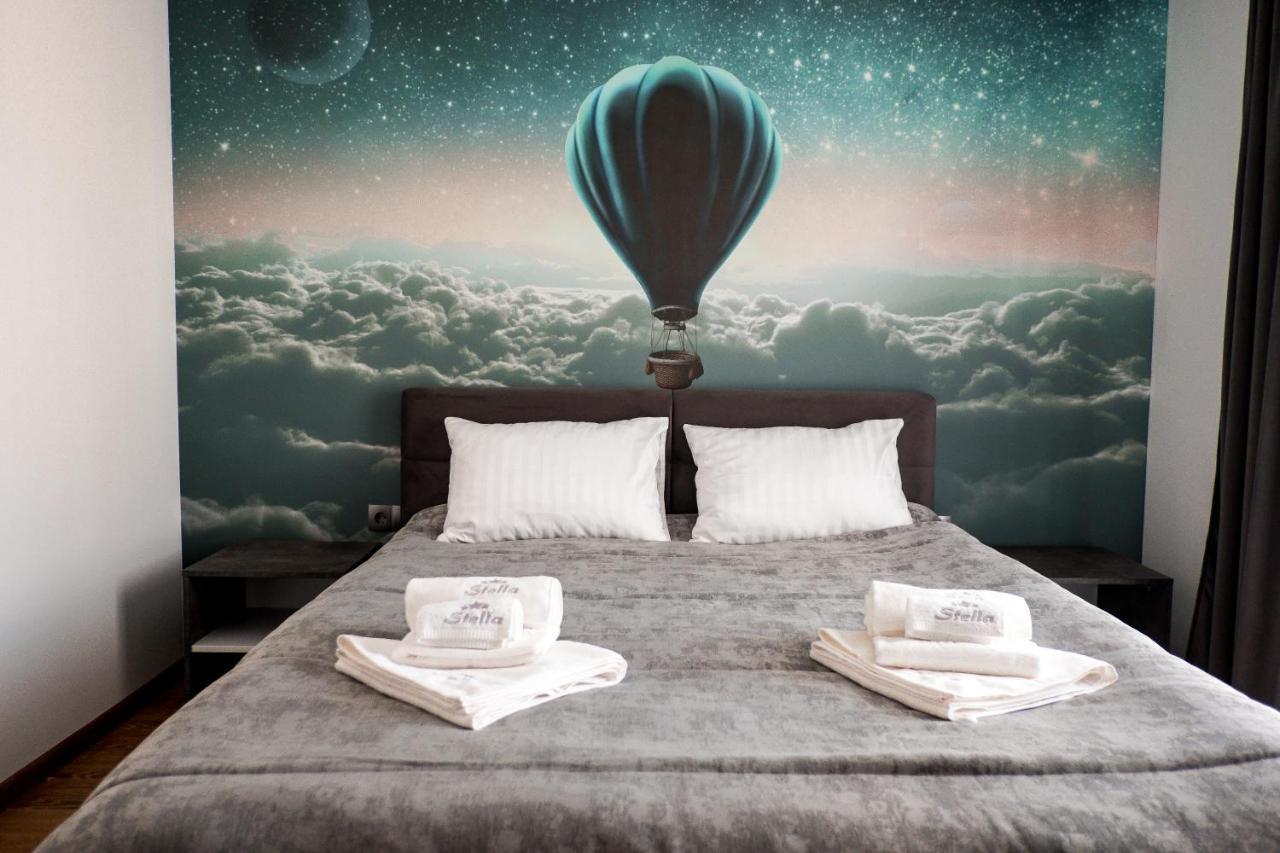 Stella Hotel เตอร์โนปิล ภายนอก รูปภาพ
