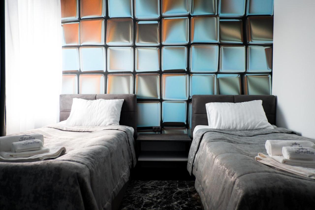 Stella Hotel เตอร์โนปิล ภายนอก รูปภาพ