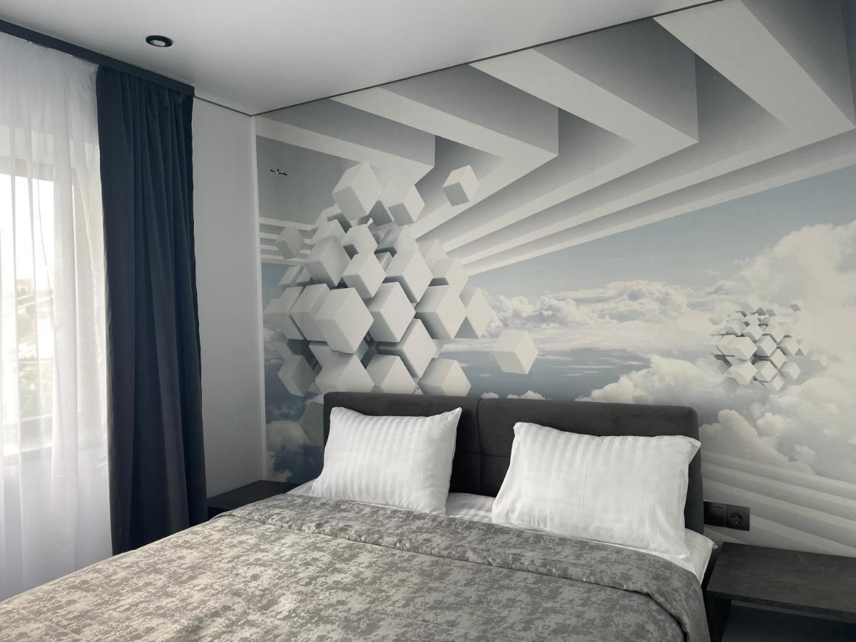 Stella Hotel เตอร์โนปิล ภายนอก รูปภาพ