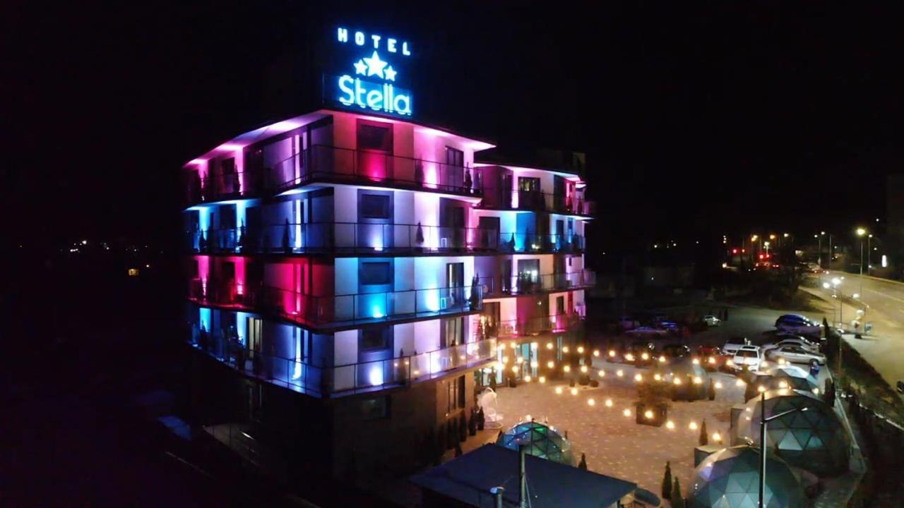 Stella Hotel เตอร์โนปิล ภายนอก รูปภาพ