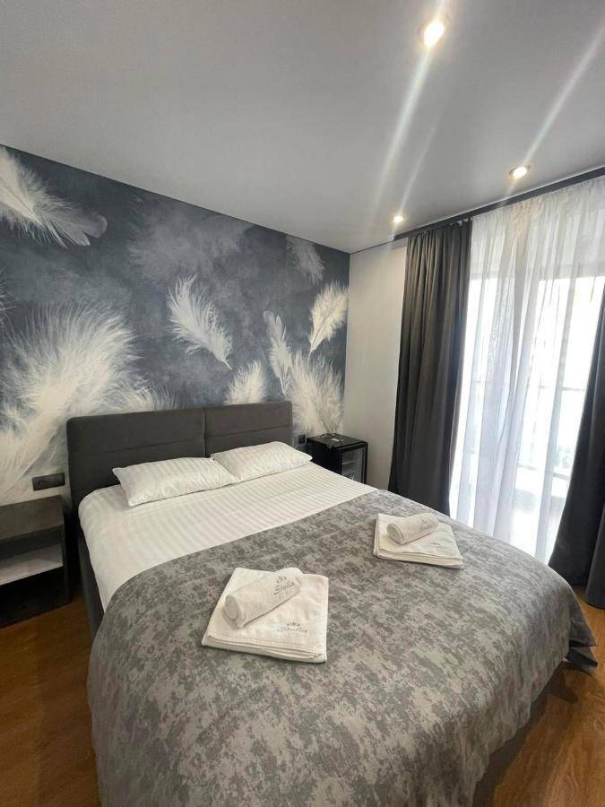 Stella Hotel เตอร์โนปิล ภายนอก รูปภาพ