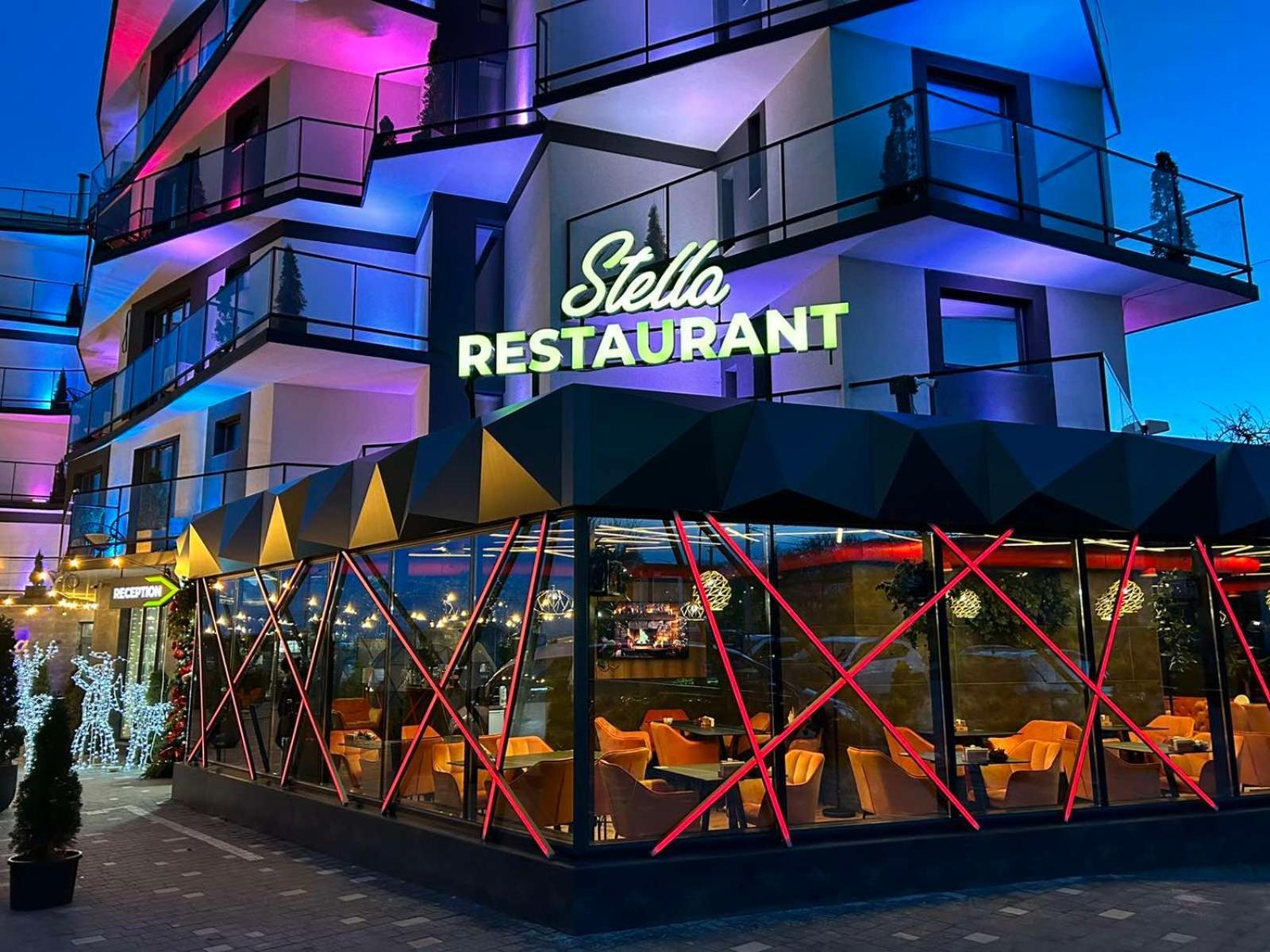 Stella Hotel เตอร์โนปิล ภายนอก รูปภาพ
